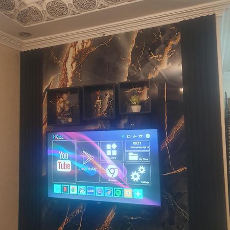 Jawharat Tetouan Apartment Souani  Ngoại thất bức ảnh