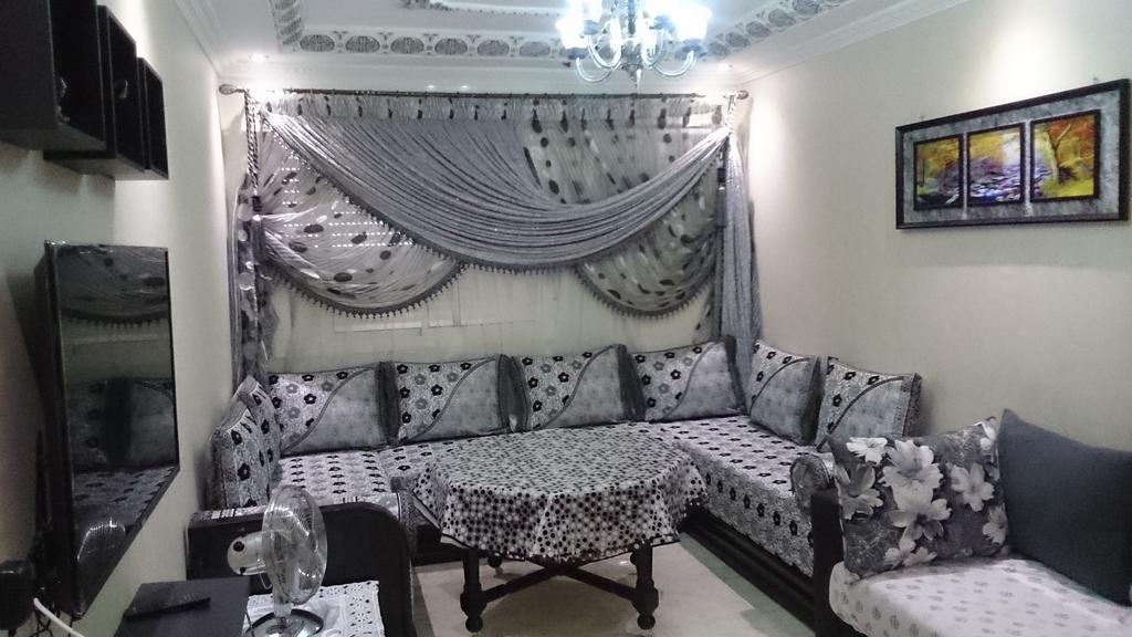 Jawharat Tetouan Apartment Souani  Ngoại thất bức ảnh