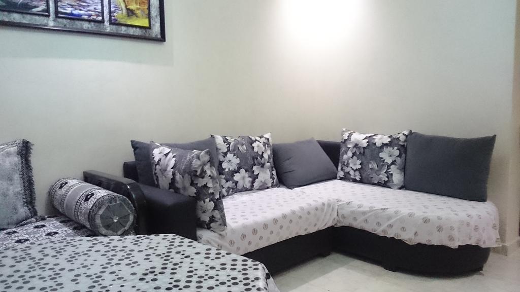 Jawharat Tetouan Apartment Souani  Ngoại thất bức ảnh