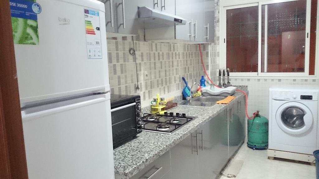 Jawharat Tetouan Apartment Souani  Ngoại thất bức ảnh