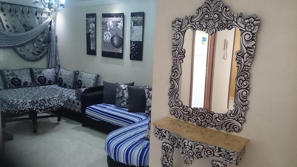 Jawharat Tetouan Apartment Souani  Ngoại thất bức ảnh