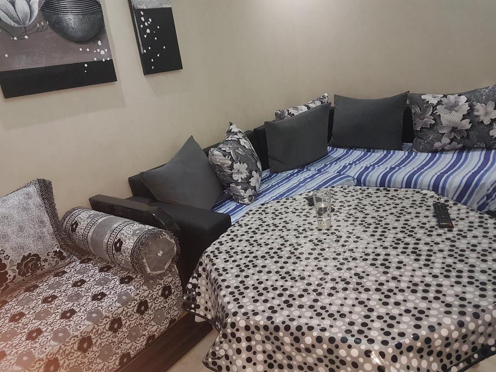 Jawharat Tetouan Apartment Souani  Ngoại thất bức ảnh